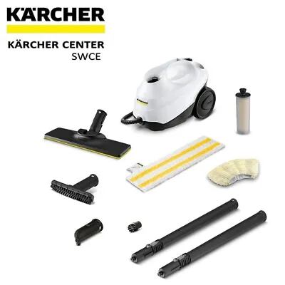 Karcher SC 3 Easyfix Steam Cleaner - Buy From A Karcher Center • £164.99