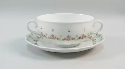 Kaiser MARSEILLE Romantica Cream Soup Bowl&Saucer Set(s)Multiple Sets Available • $30