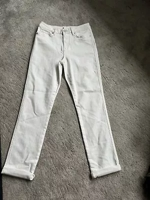 Mint Velvet Off White Skinny Jeans 6 New • $18.65