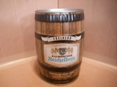 Kulmbeacher Reichelbrau Empty 5 Liter Mini Beer Keg~?? #313 • $30