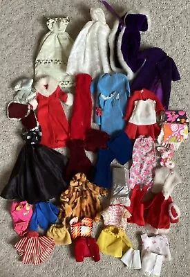 Barbie Doll Handmade Clothing Lot Vintage • $4.95