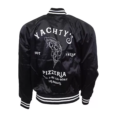 $34.50 • Buy Lil Yachty Pizzeria Versity Jacket