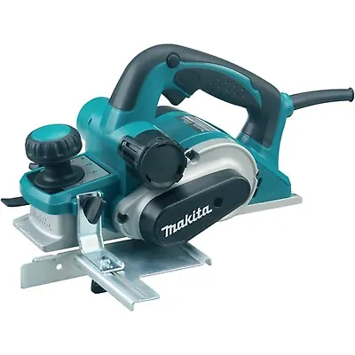 Makita KP0810K 240V 82mm Heavy Duty Planer With Carry Case • £292.99