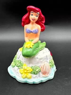 Disney Little Mermaid Ariel Rare Salt & Pepper • $34