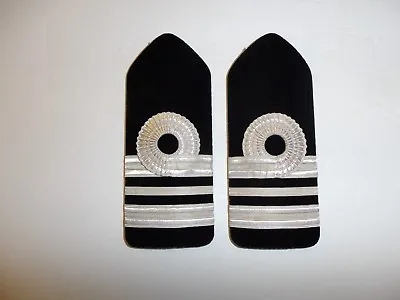 B3207p Vietnam RVN Marine Corps Thieu Ta Major Shoulder Board Hard Pair IR11E • $57