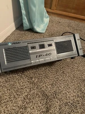 Peavey Power Amplifier • $120