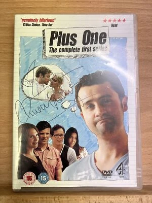 £9.95 • Buy Plus One - DVD - HAND SIGNED (twice) BY DUNCAN JAMES