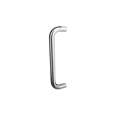 19mm D Shaped Bolt Through Stainless Steel Pull Handles - Various Sizes - 119A-E • £8.39