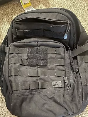 5.11 First Version Tactical Backpack Rush 12 1.0 Go Bag Military Bag  • $40