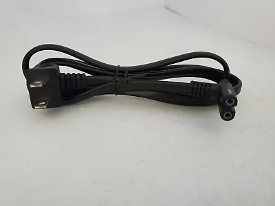 NEW L-Type 2 Prong Ac Power Cord 7A 125V LED LCD TV Vizio Samsung LG Sharp Y6 • $7.95