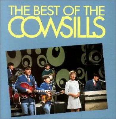 The Cowsills : Best Of The Cowsills [us Import] CD (1999) • $7.24