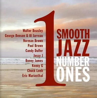 Smooth Jazz Number Ones Various New Cd • $18.62