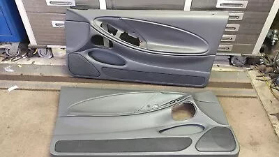 1999-2004 OEM Ford Mustang Front Door Panels MACH 460 Driver & Passenger 99-04 • $308.75