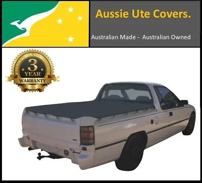 Bunji Soft Tonneau Cover For Holden Commodore Vg Vp Vr Vs Singe Cab Ute Bungee  • $103.74