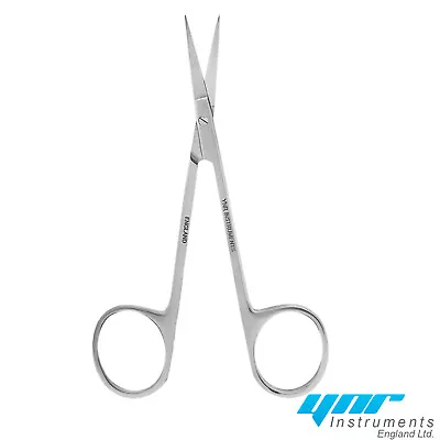 Professional Finger Toe Nail Scissors Straight Arrow Steel Manicure Cuticle NAIL • £3.49