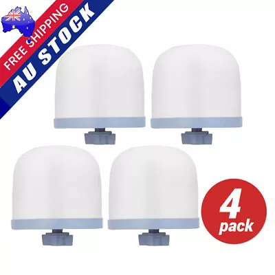 Ceramic Dome Globe Filter Cartridges - For 8 Stage Water Filters Purifiers Bulk • $40.88