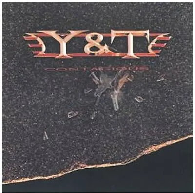 Contagious By Y&T (CD 1996) • $10.92