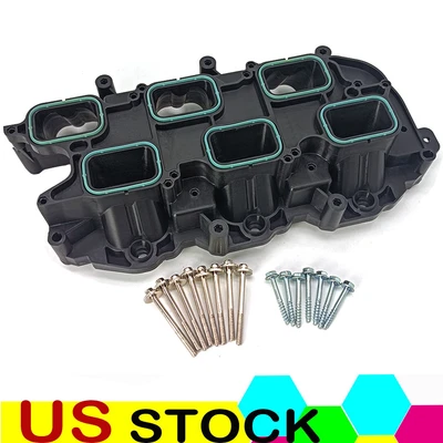 $62.99 • Buy Lower Intake Manifold 05184199AF For 2011-2021 Chrysler Dodge Jeep Ram 3.6L V6
