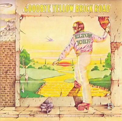 John Elton - Goodbye Yellow Brick Road New Vinyl • $42.20