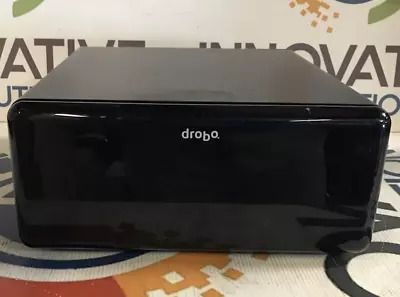 Drobo Pro DRPR1-A NAS With 8 - 2TB HDD's | 8-Bay LFF Storage Array 16TB • $299.99