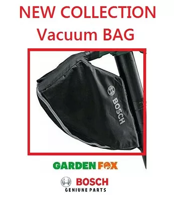 Genuine SPARE PART Bosch Universal Garden TIDY 3000 - NEW COLLECTOR BAG O194 • £69.97