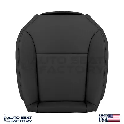 Replacement Driver Black Vinyl Seat Cover Fits Saab 9-3 CONVERTIBLE 2004 - 2009 • $139.49