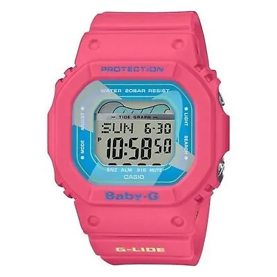 G-SHOCK GLX-5600VH-4JF G-LIDE Baby-G Hawaiian Colors GLX-5600VH-4 JAPAN Model • $259.02