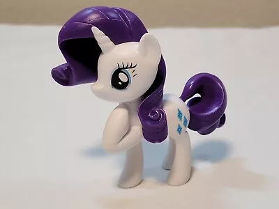 Hasbro 2017 My Little Pony MLP Rarity Toy Figure 3.5  • $12.99