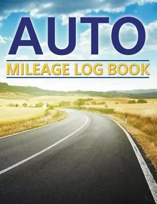 Auto Mileage Log Book • $15.69