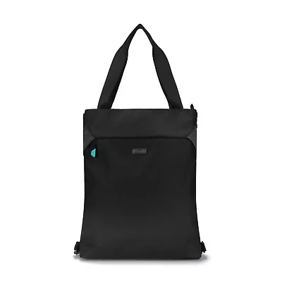 Mercedes AMG Petronas F1 Official Transformable Tote Bag Black Free UK Shipping • £74.50