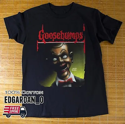 Halloween Night Of The Living Dummy - Goosebumps T-Shirt S-5XL Free Shipping • $26.99