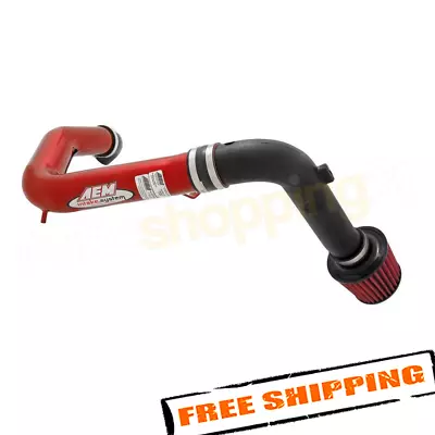 AEM 21-425R Cold Air Intake System For 2003-2005 Dodge Neon SRT-4 2.4L L4 Gas • $399.99