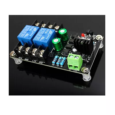 Class D 2.0 Digital  Amplifier Speaker Protection Board Class A Discrete AMP • $10.37