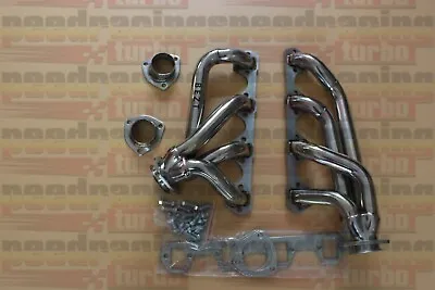 Stainless Steel Headers Shorty For Ford 260 289 302 Mustang 302CU 5.0 1968-1973 • $155