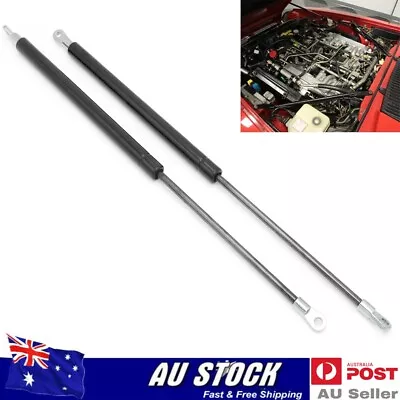 2Pcs Car Bonnet Gas Struts Front Hood Lift Supports For Jaguar XJS 1986-1991 • $49.99