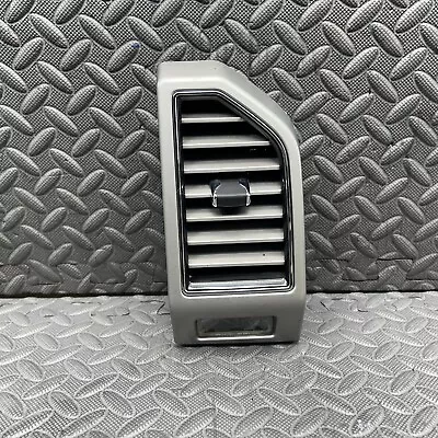 🔥 OEM 2017-2022 Ford F250 F350 Left Outer Dash AC Heat Vent W/ Trim Bezel • $49.99