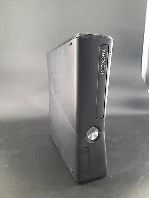 $54.99 • Buy Microsoft Xbox 360 S Slim Console Model 1439 Matte Black Console ONLY 4Gb TESTED