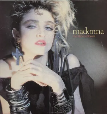 Madonna Madonna (Vinyl) • £19.66