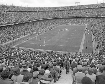 1976 Denver Broncos MILE HIGH STADIUM Glossy 8x10 Photo Poster Print • $5.49