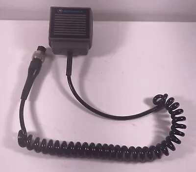 Motorola NMN6094A Speaker /Lapel Mic With Coiled Cord For HT440 & HT90 Radios • $25