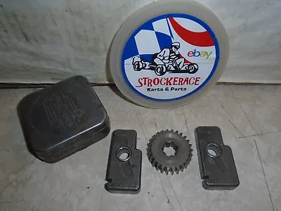 Vintage Racing Go Kart Margay Gear Box Gear 5.2 Ratio 26 Tooth Cart Part • $39.99