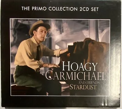 Hoagy Carmichael & Friends - Stardust Billie Holiday Chet Baker CD Jazz NM • £5