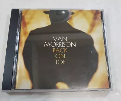 Van Morrison - Back On Top - CD 1999 HTF • $9.96