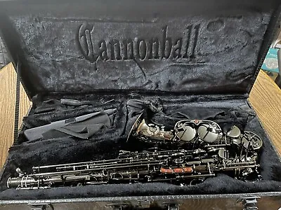 Cannonball 25th Anniversary Alto Saxophone  • $4750