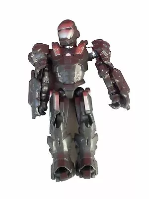 Mega Bloks Iron Man Magnetic War Machine Buildable Action Figure • $0.99