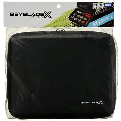 Tomy Takara Gear Case Bag Beyblade X BX-25 Official In Stock No Booster Included • $101.33