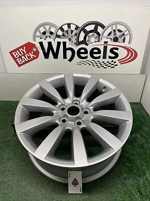 18” Mitsubishi Lancer Outlander Factory OEM Wheel Rim 65845 Silver 08 09 10 11 • $199