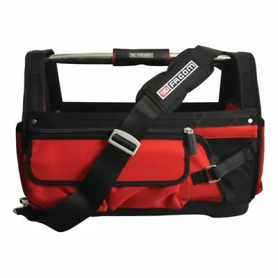 Facom BS.T20PB 20  Probag Fabric With Cover Toolbox Storage Gift Idea Work Bag • £84.64