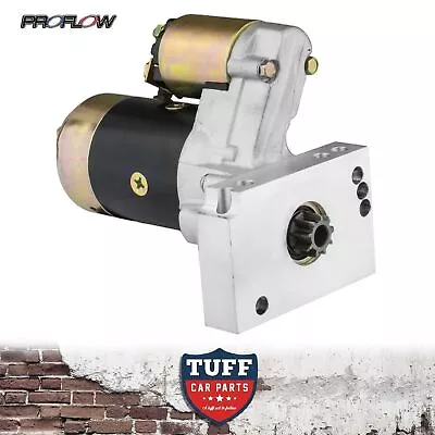 Chev SBC 283 307 327 350 Proflow HiTorque 1.9hp Starter Motor 153T 168T Straight • $209