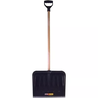 £12.45 • Buy Blackspur 1.17m Snow Shovel Extra Wide Head Ss102